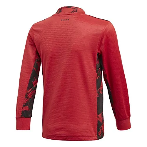 Adidas Mens Dfb H Gk Mini Tracksuit