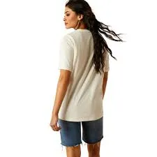 ARIAT WOMENS RODEO T-SHIRT