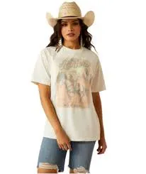 ARIAT WOMENS RODEO T-SHIRT