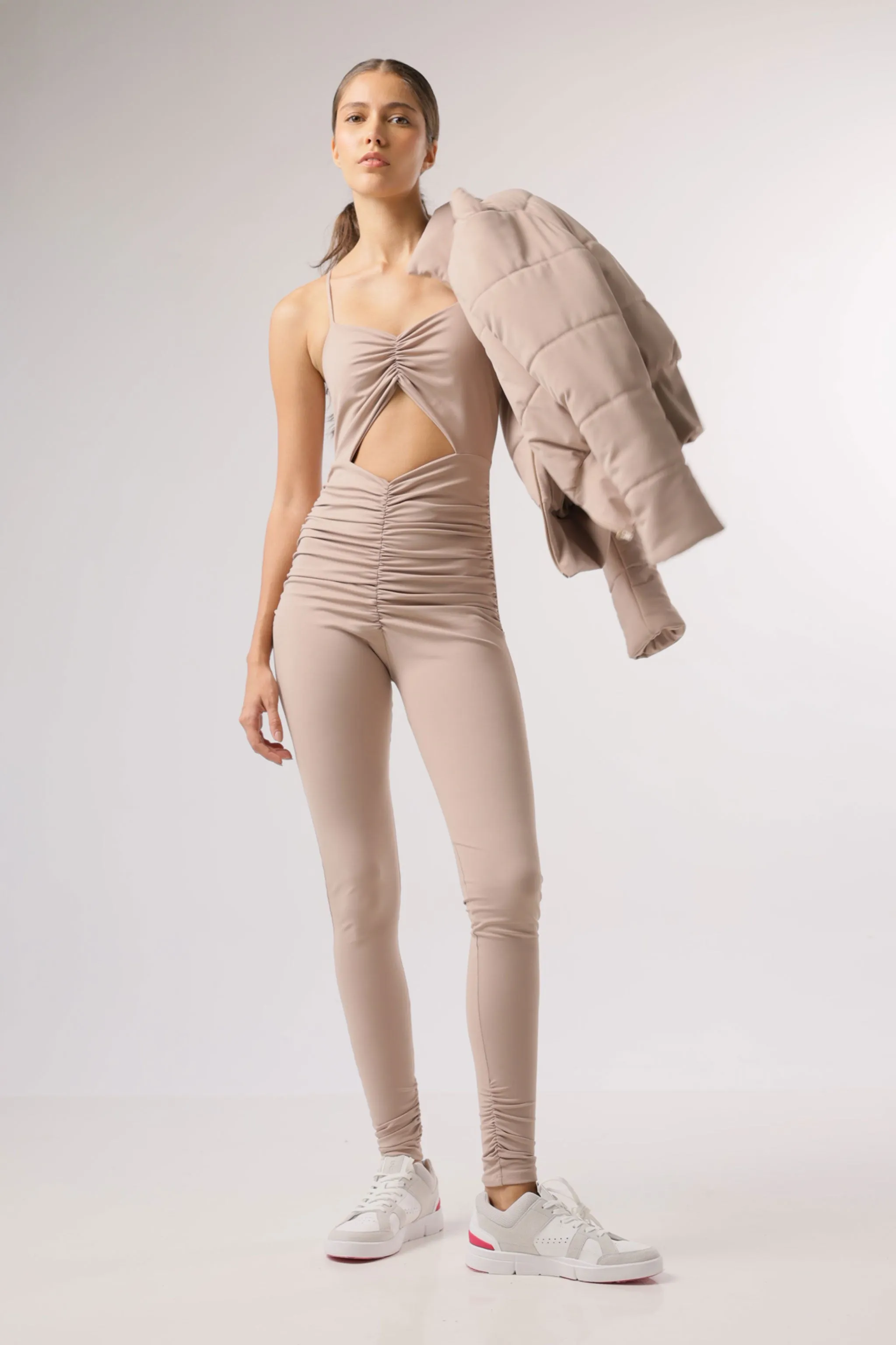 Athena Unitard Shake