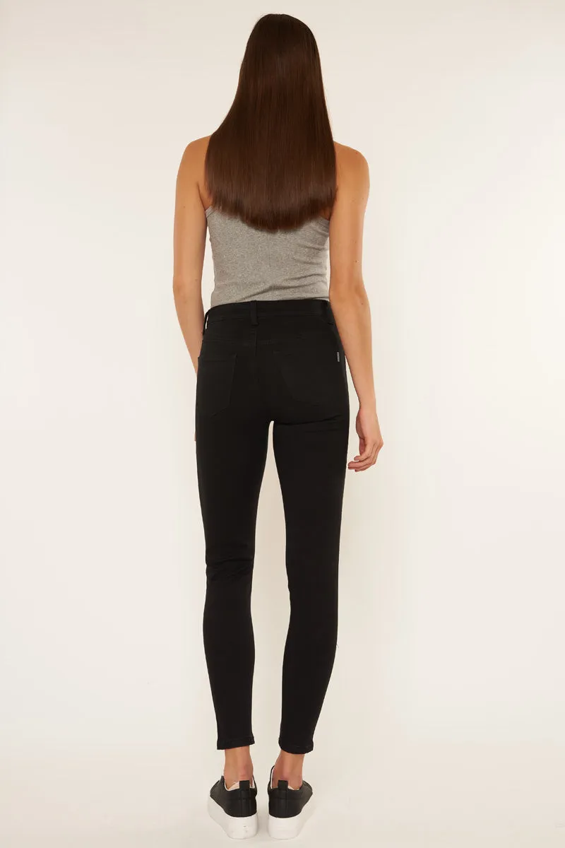 Blake High Rise Skinny Jeans