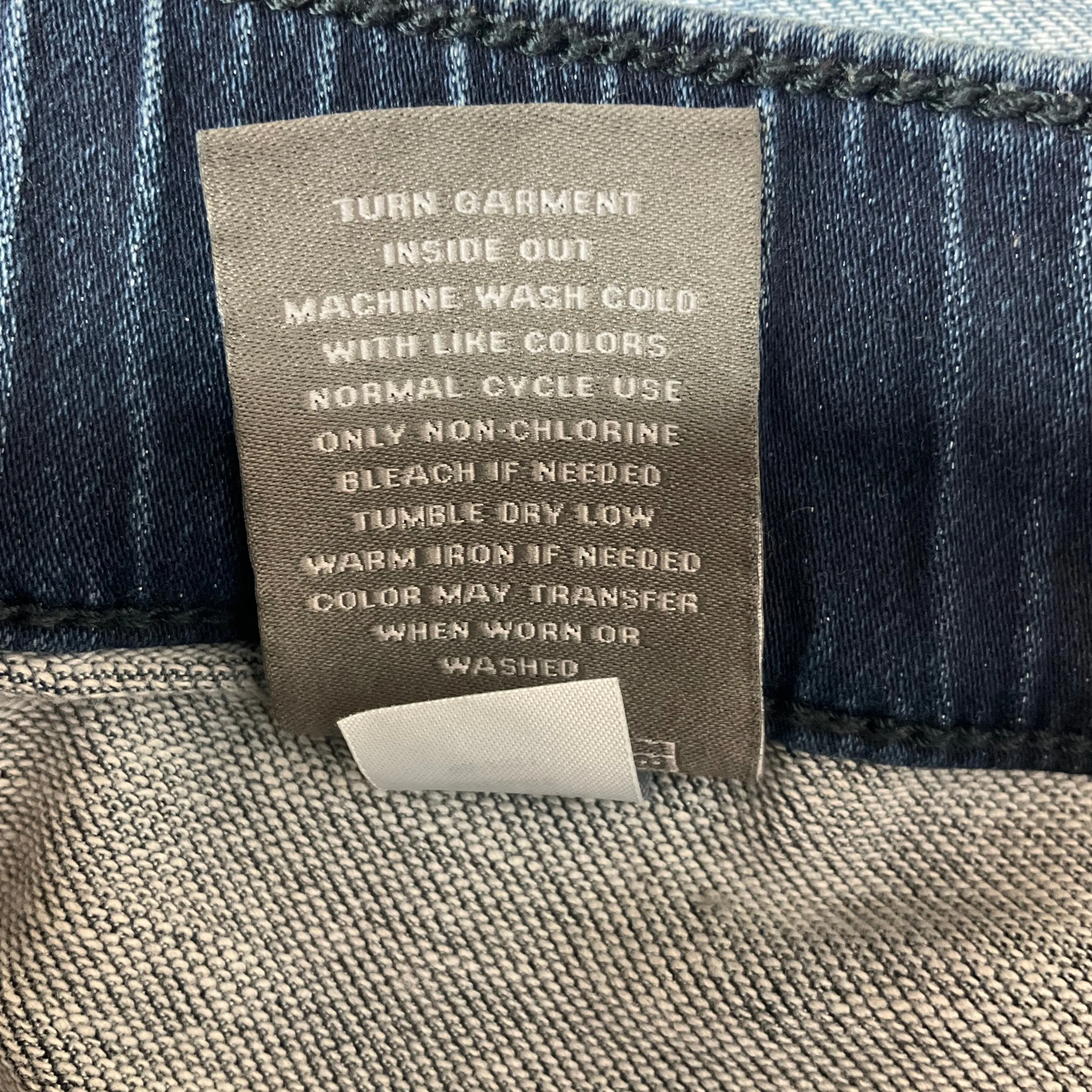 Blue Denim Jeans Boyfriend Torrid, Size 3x