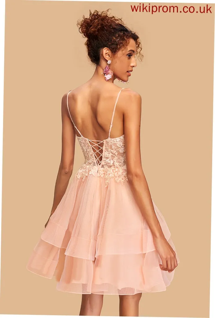 Bridesmaid Ayla Dresses Homecoming Dresses Miracle