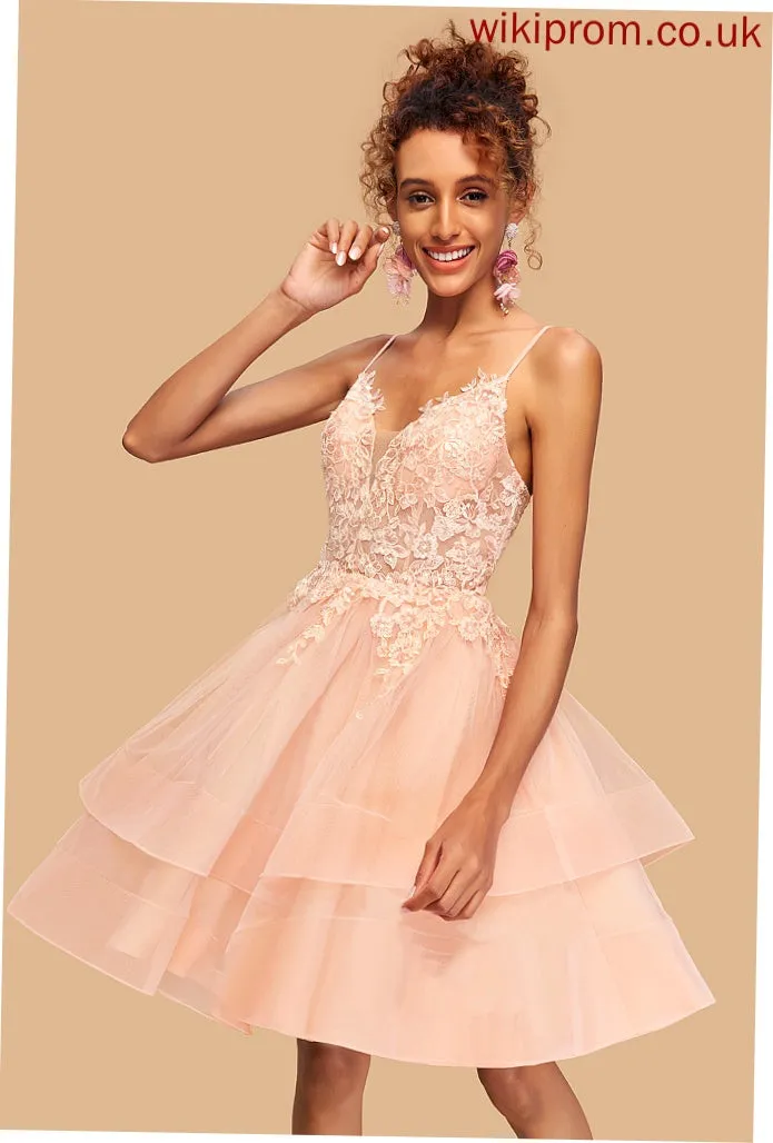 Bridesmaid Ayla Dresses Homecoming Dresses Miracle