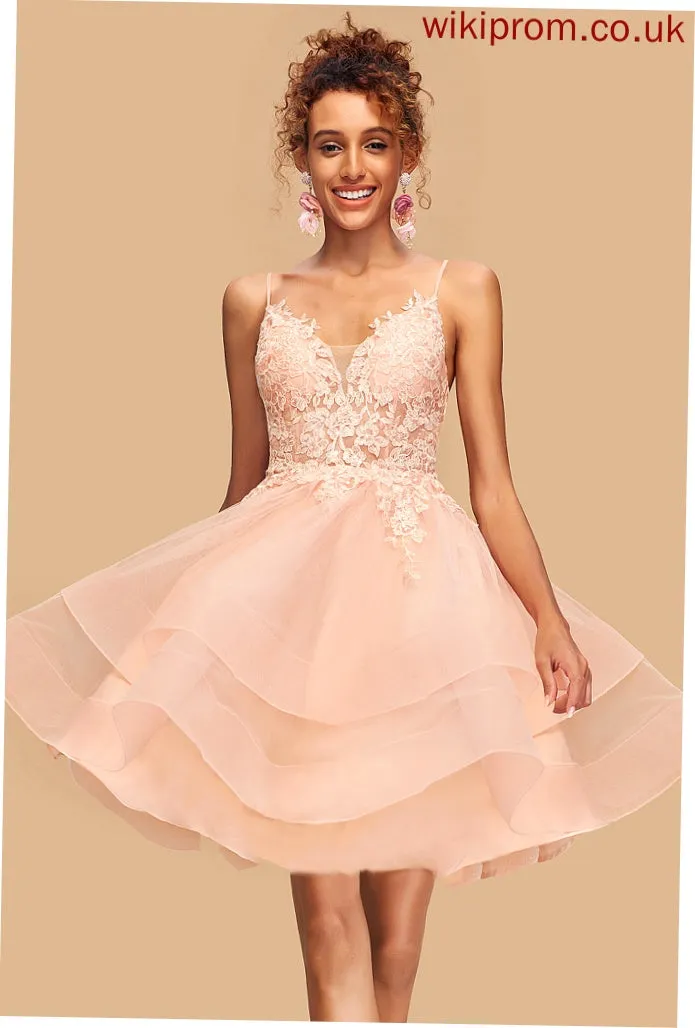 Bridesmaid Ayla Dresses Homecoming Dresses Miracle