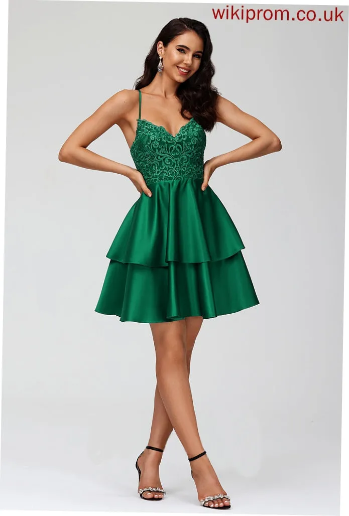 Brylee Homecoming Dresses Dresses Hope Bridesmaid
