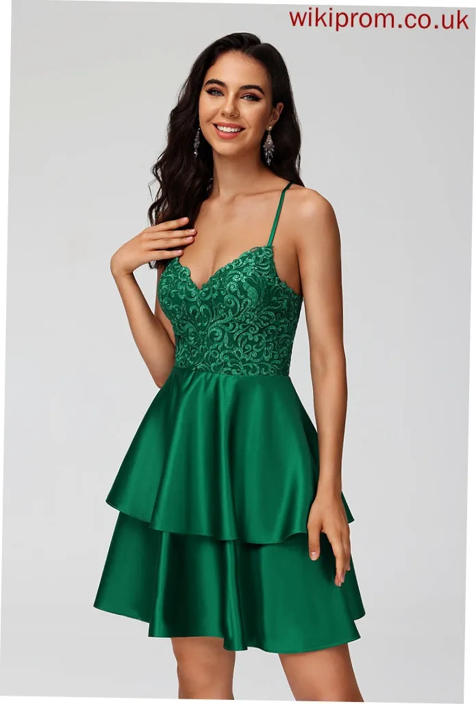 Brylee Homecoming Dresses Dresses Hope Bridesmaid