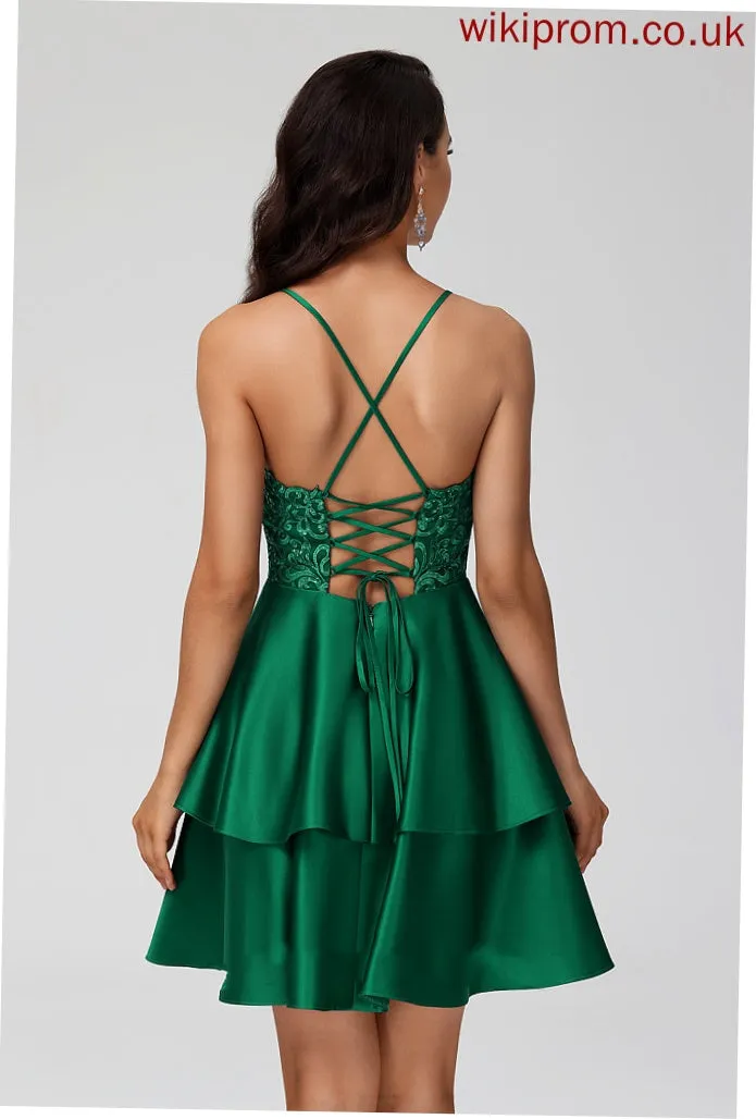 Brylee Homecoming Dresses Dresses Hope Bridesmaid