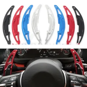 Car shift paddles