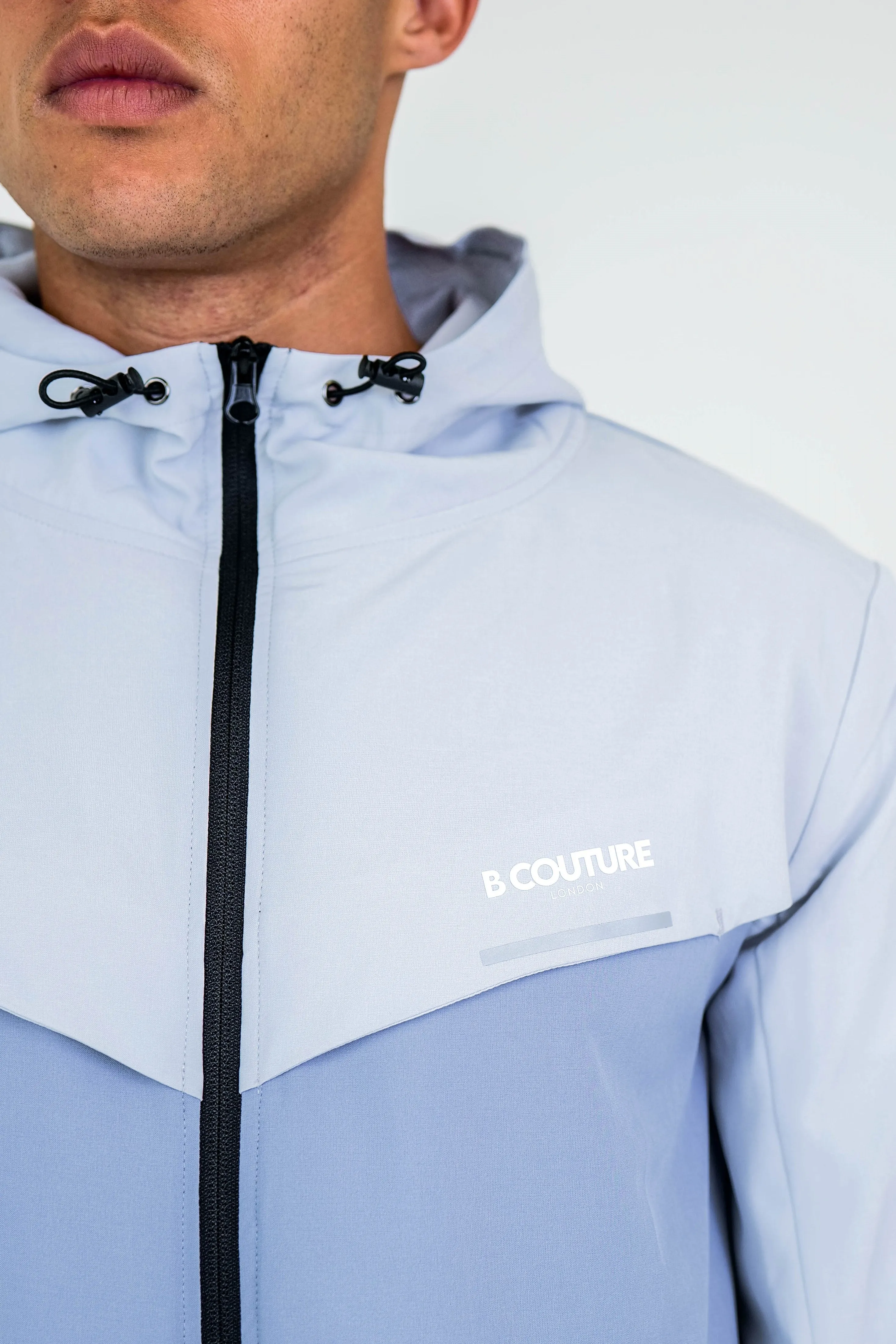 Chesterfield Tech Tracksuit - Grey