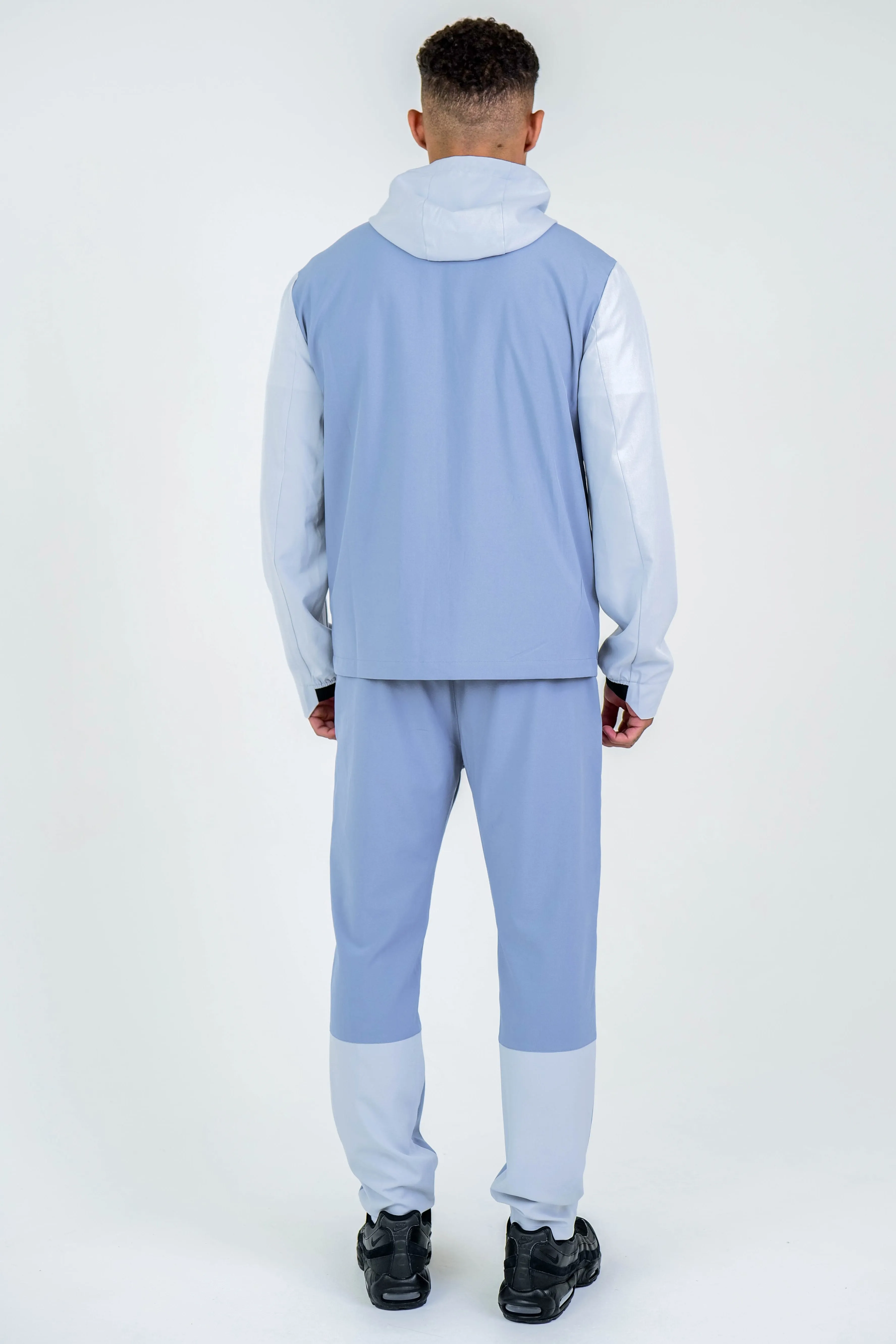 Chesterfield Tech Tracksuit - Grey