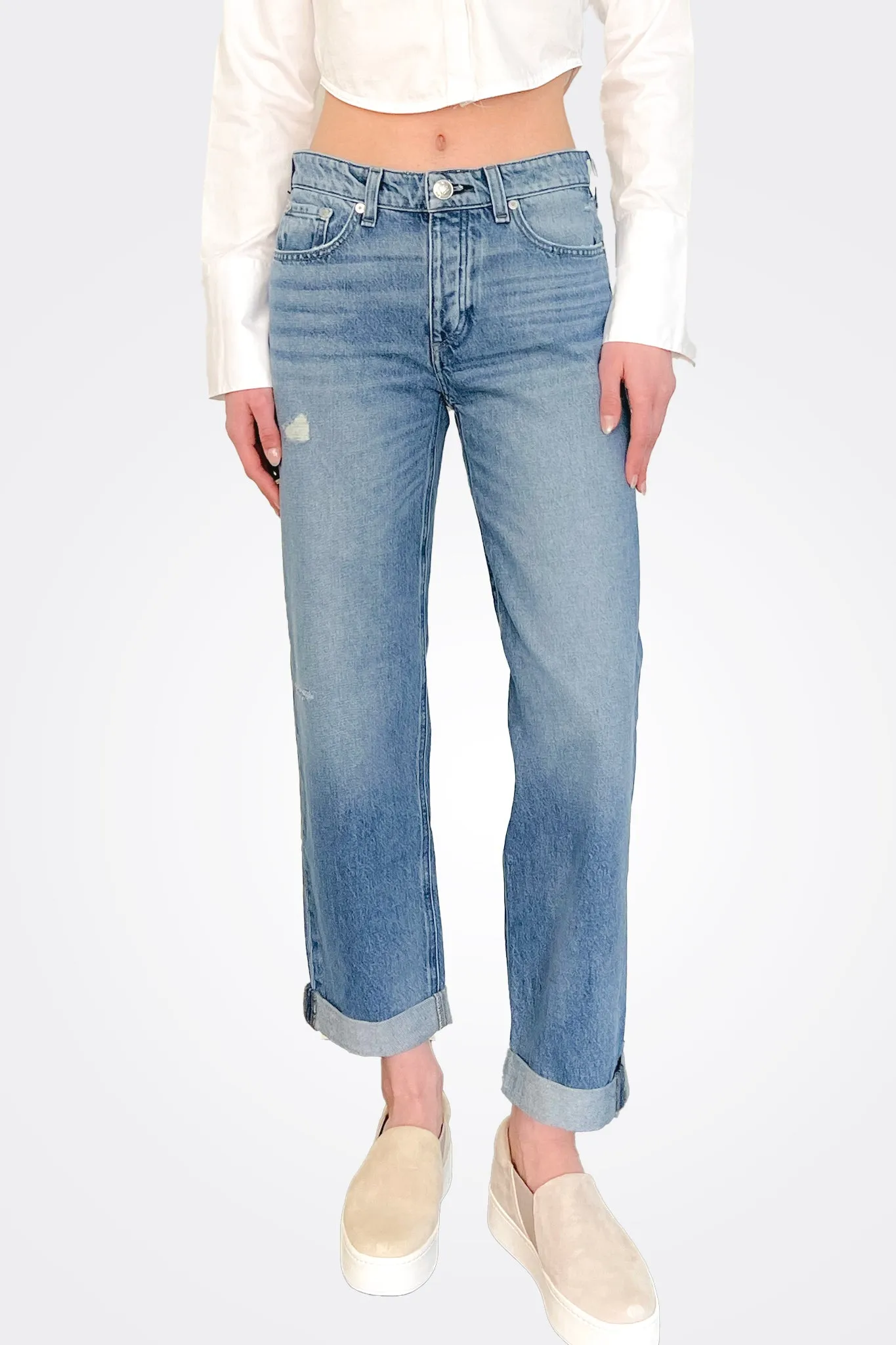 Dre Low Rise Baggy - Meyer