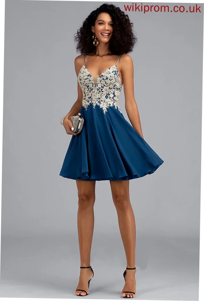 Dresses Harper Monica Homecoming Dresses Bridesmaid