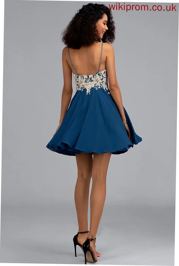 Dresses Harper Monica Homecoming Dresses Bridesmaid