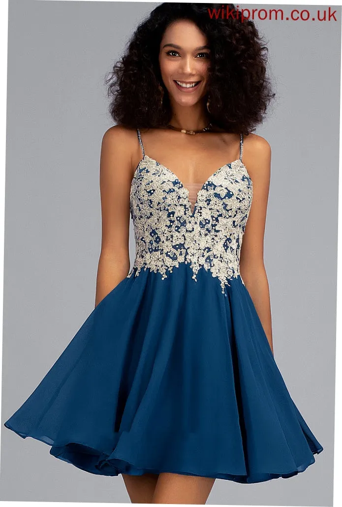 Dresses Harper Monica Homecoming Dresses Bridesmaid