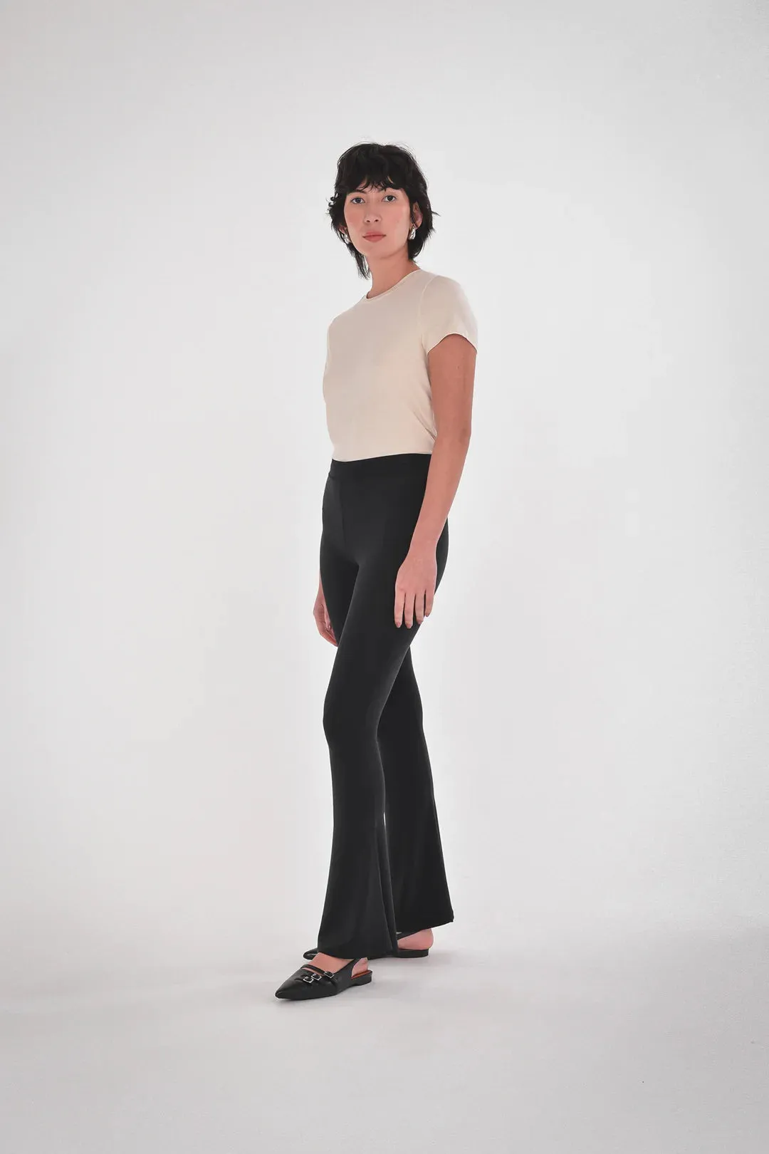 Elina Flared Leggings