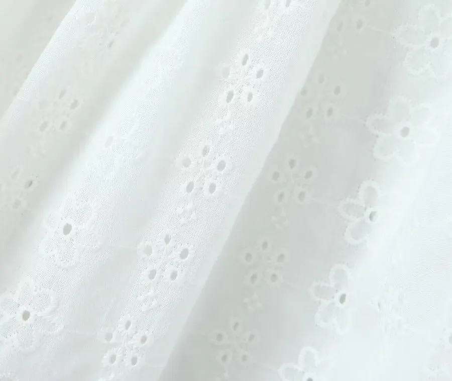 Estella Lace Mini Dress