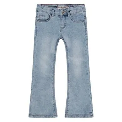 Girls Bottoms | Denim Flared | BABYFACE