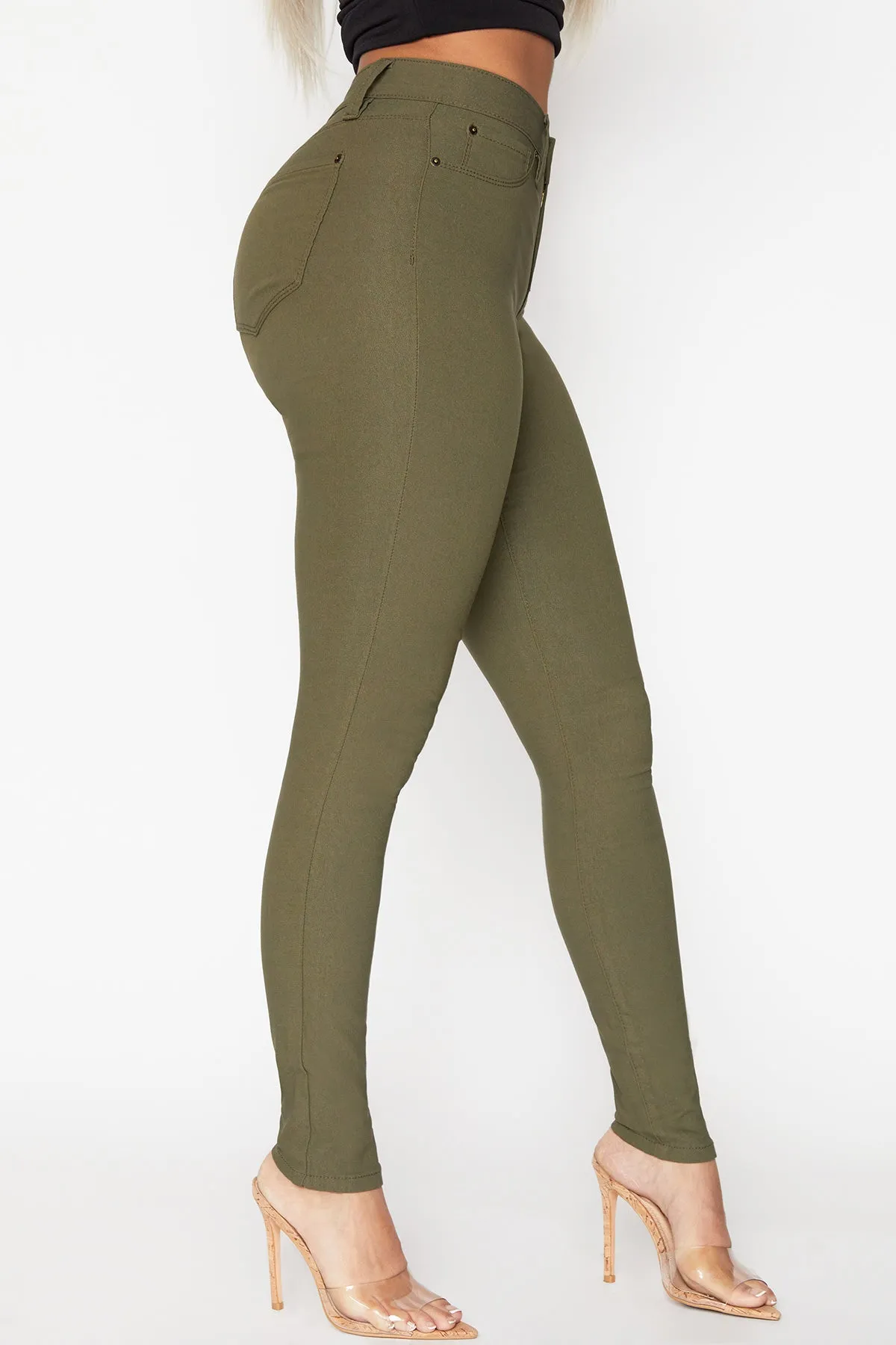 HYPER STRETCH SKINNY JEANS