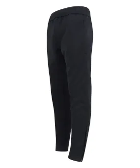 Kids knitted tracksuit pants | Navy