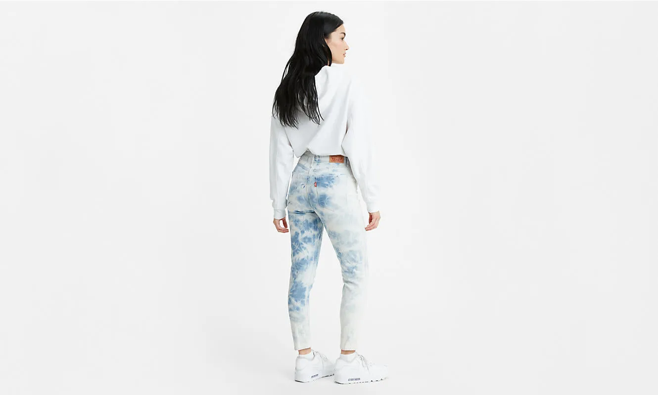 Levi's Women's 721 High Rise Skinny Ankle Jeans