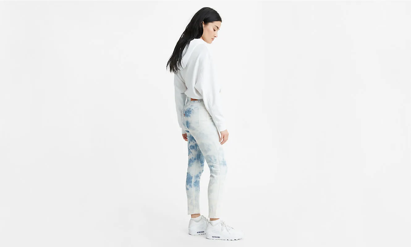 Levi's Women's 721 High Rise Skinny Ankle Jeans