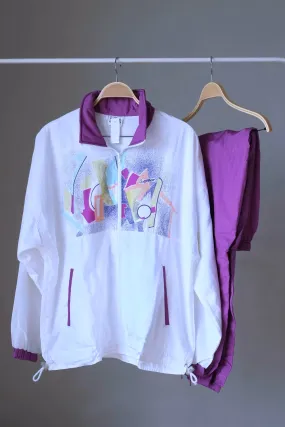 LÖFFLER 90s Women's Tracksuit