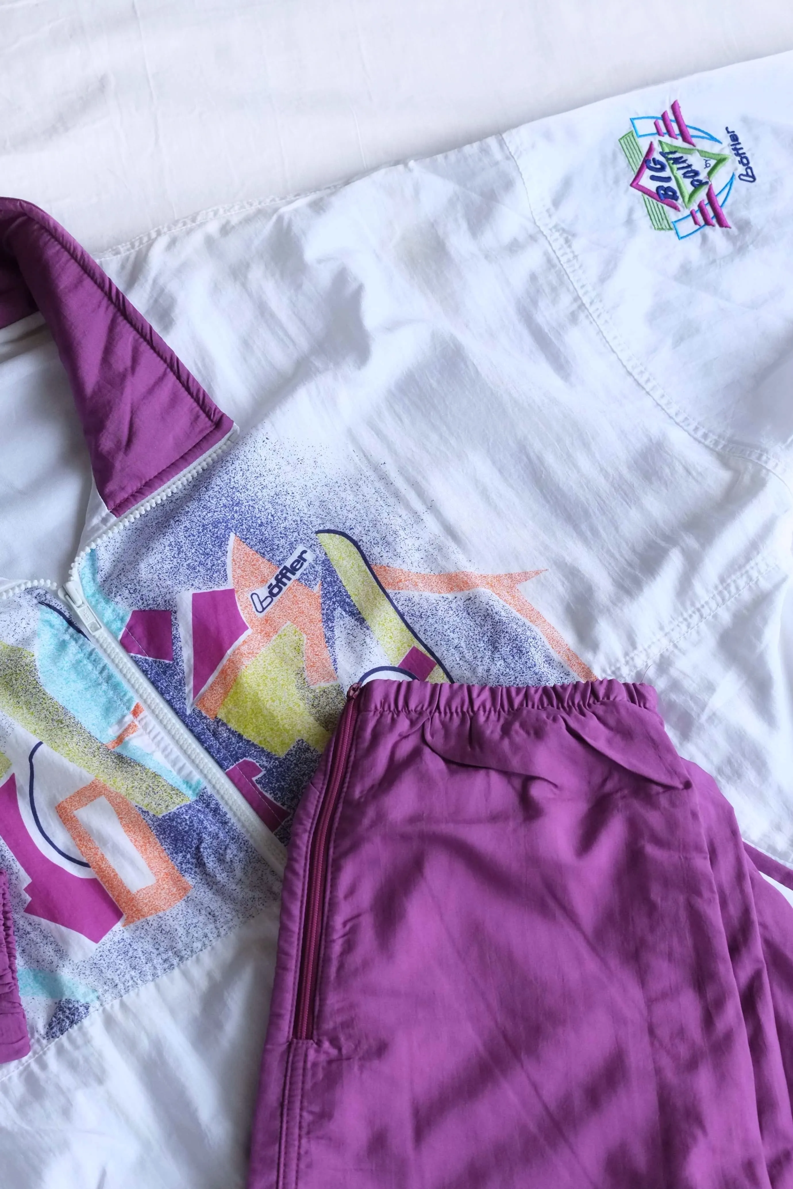 LÖFFLER 90s Women's Tracksuit