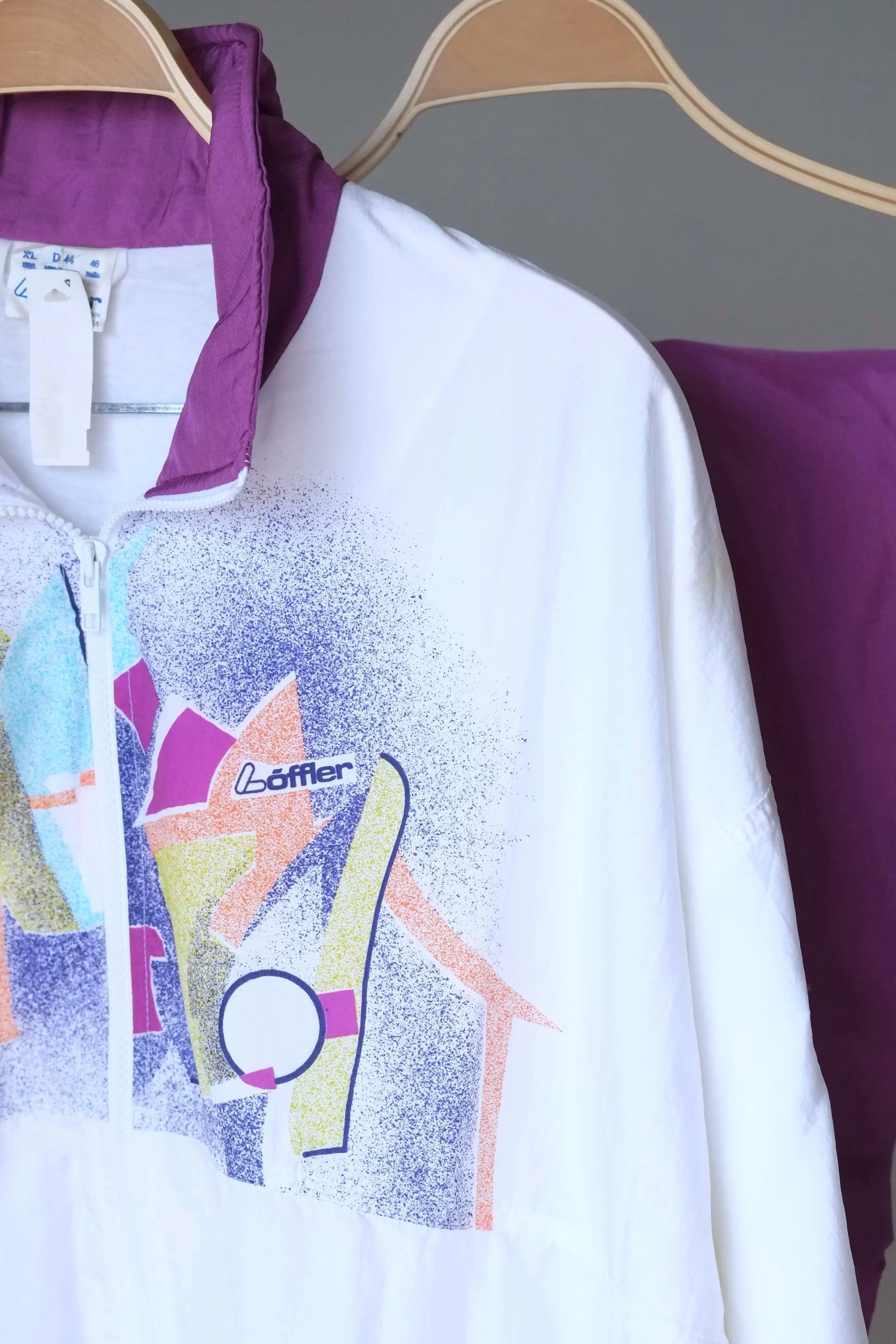 LÖFFLER 90s Women's Tracksuit