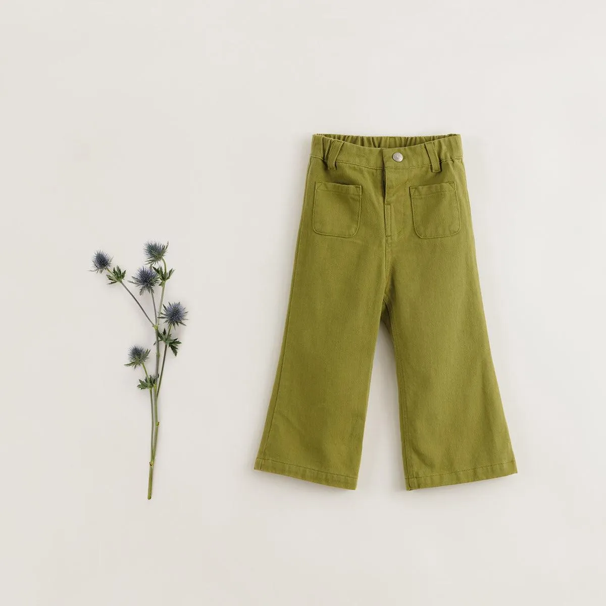 MARC & JANIE Girls Slim Jeans Flared Jeans 231770