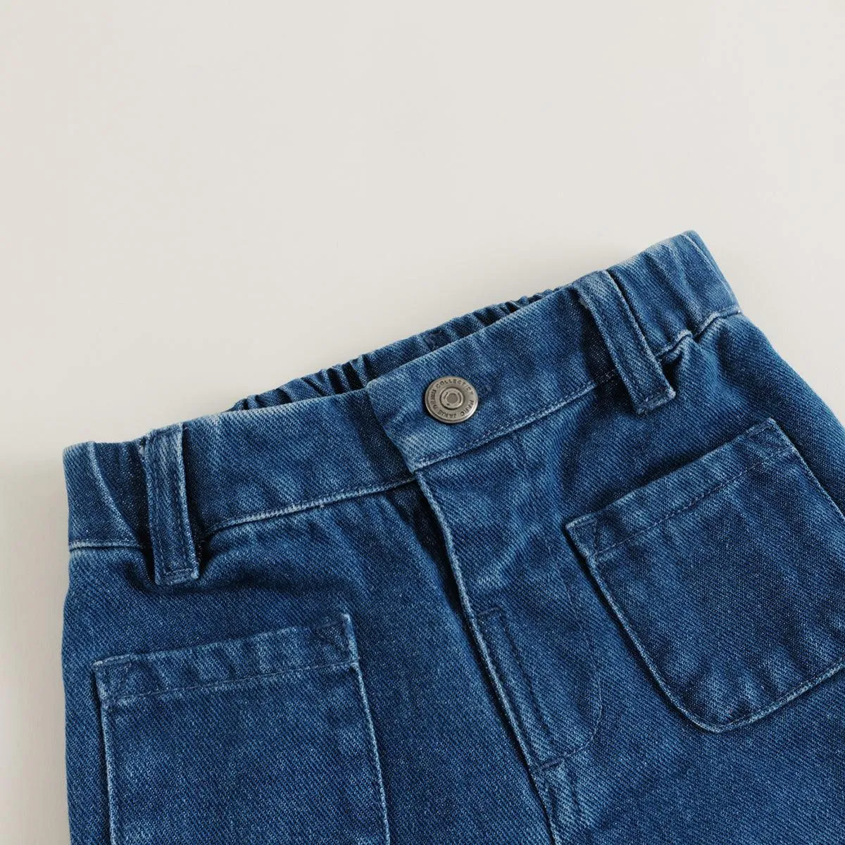 MARC & JANIE Girls Slim Jeans Flared Jeans 231770