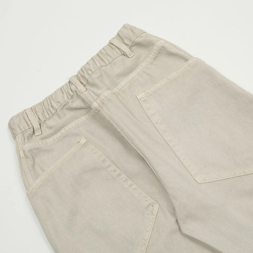 Men's American-style Solid Color Straight Jeans