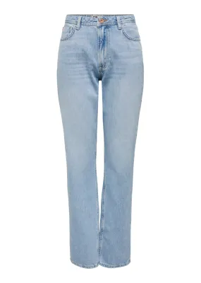 ONLY Jaci Mid Rise Jeans