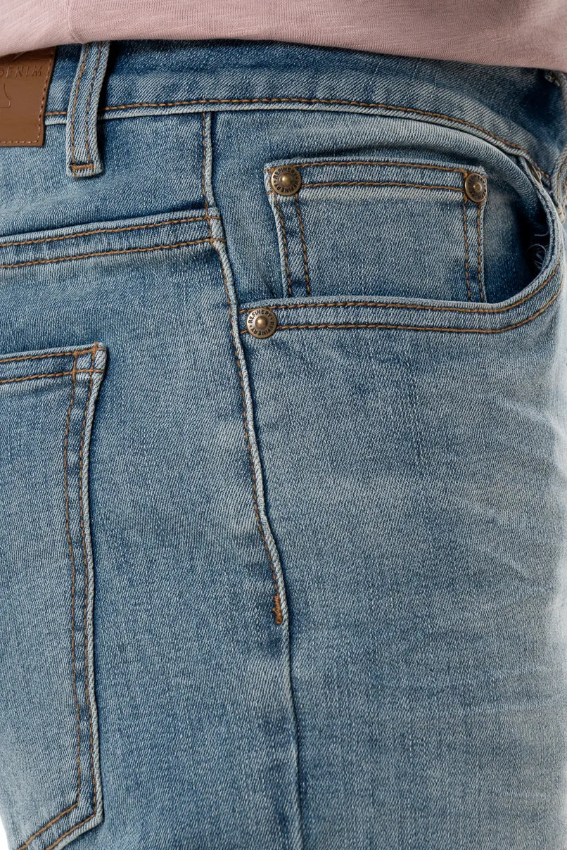 Rf02 Denim Jeans _ 146940 _ Blue Denim