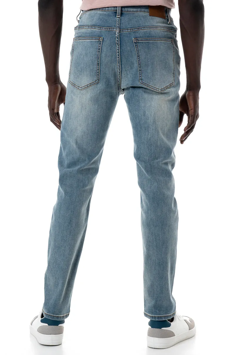 Rf02 Denim Jeans _ 146940 _ Blue Denim