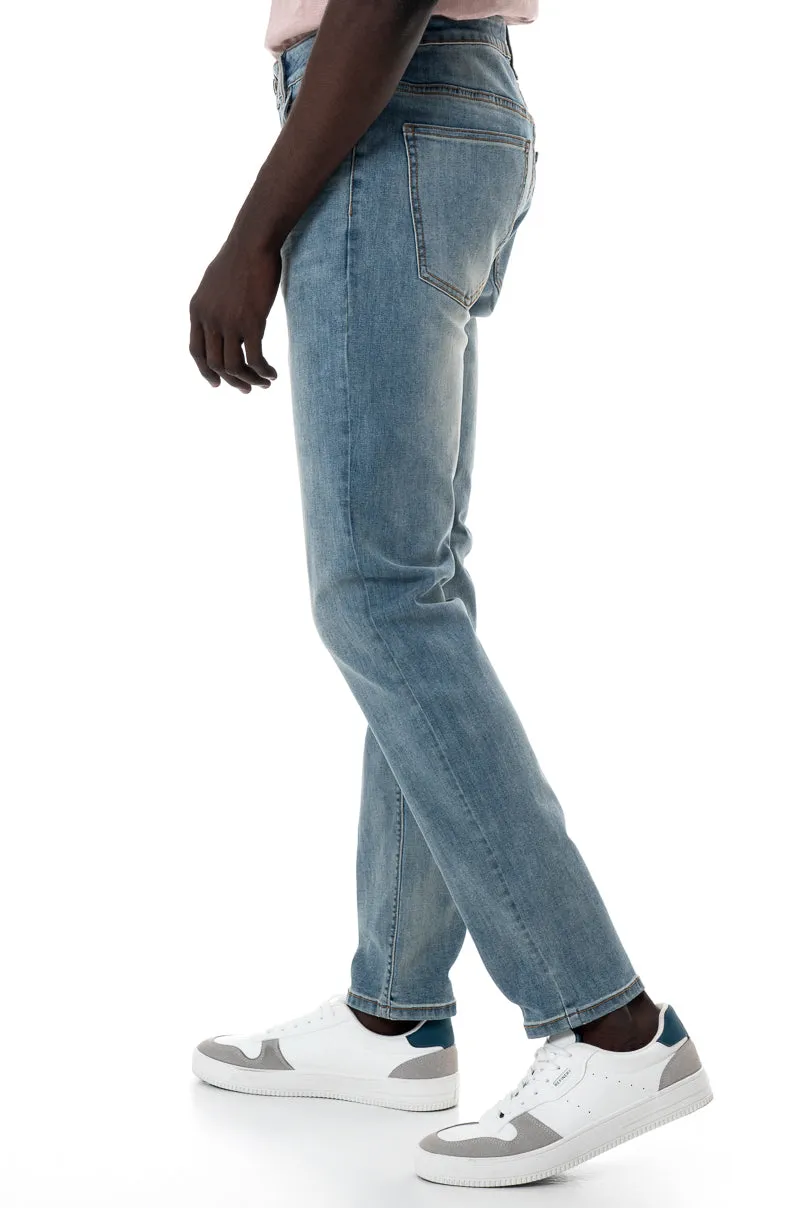 Rf02 Denim Jeans _ 146940 _ Blue Denim
