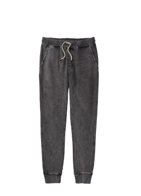 Saltaire Sweatpant Black