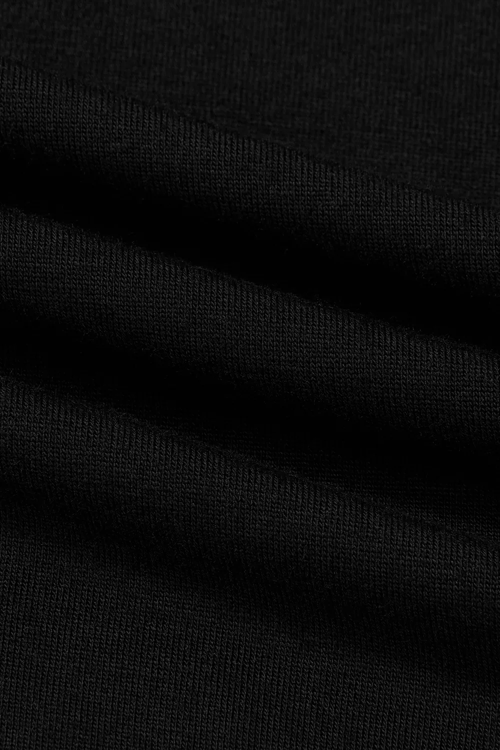 SLEEP JERSEY RELAXED SLEEP SHORTS - ONYX