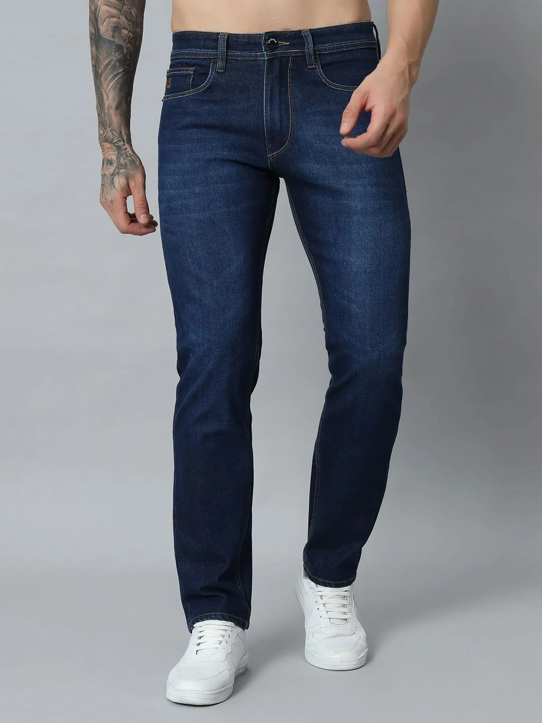 SNUG BLUE JEANS