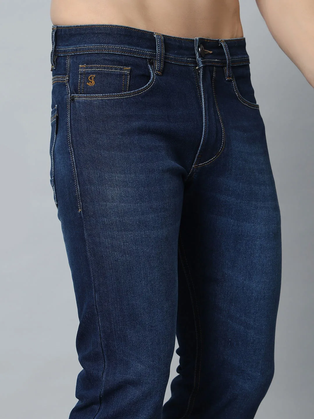 SNUG BLUE JEANS