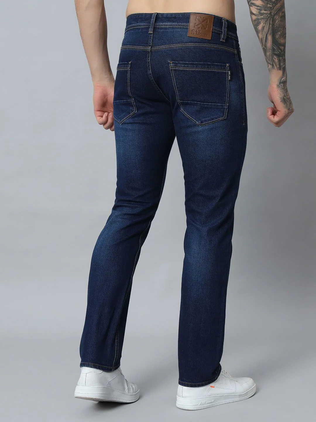 SNUG BLUE JEANS
