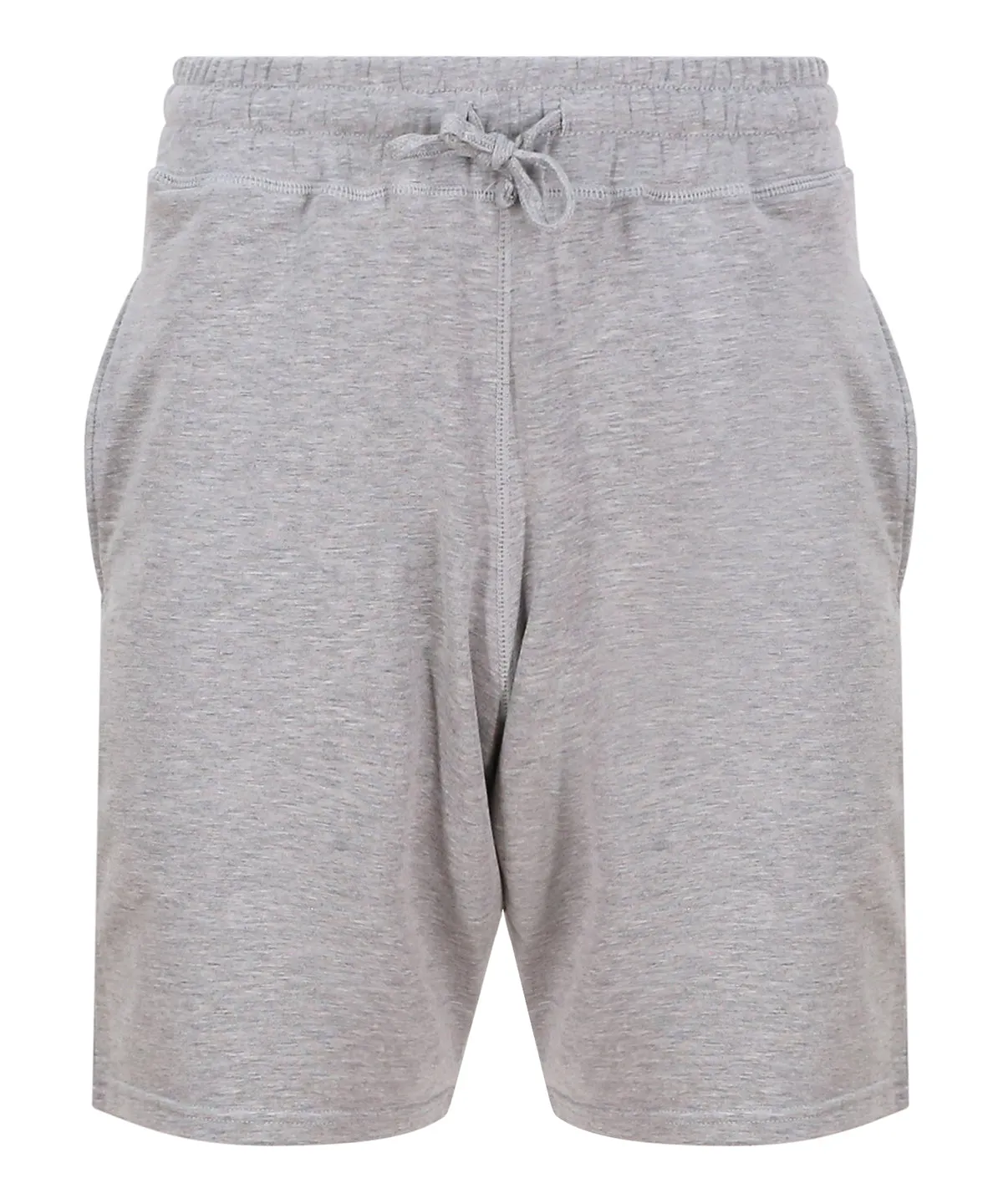 Sports Grey - Cool jog shorts