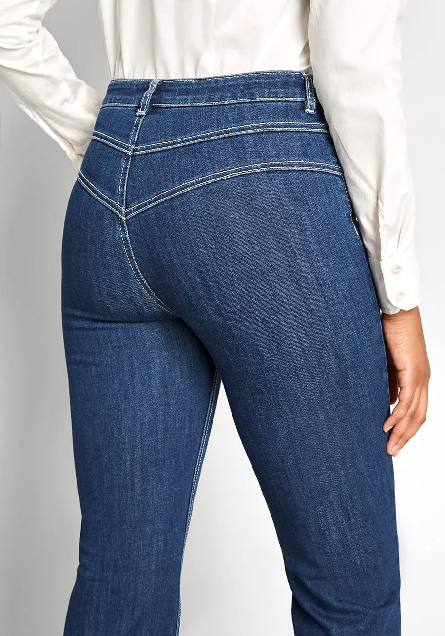 The Bianca Flared Jeans