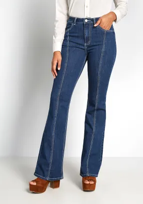 The Bianca Flared Jeans