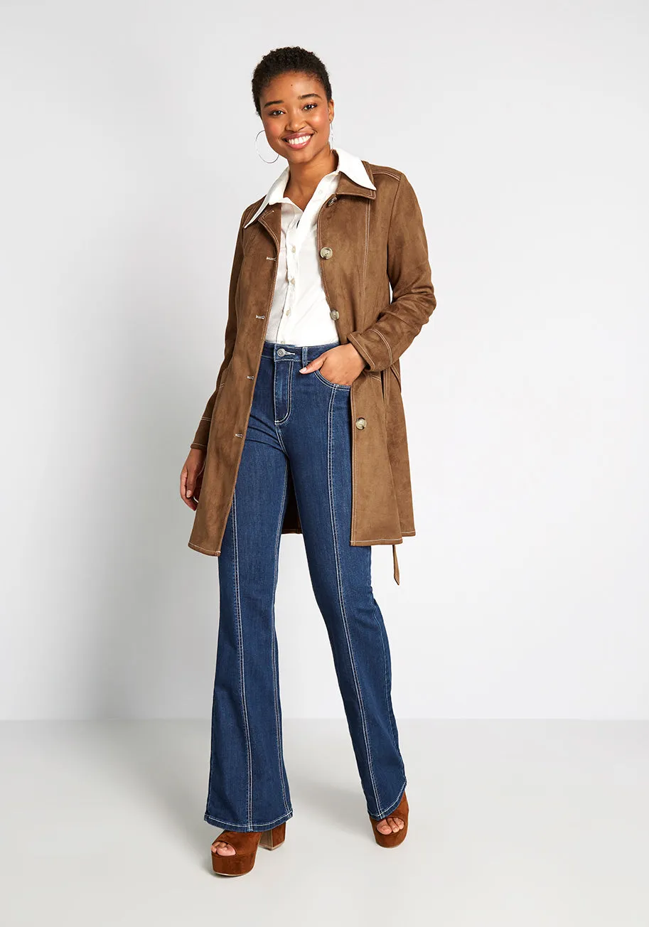 The Bianca Flared Jeans