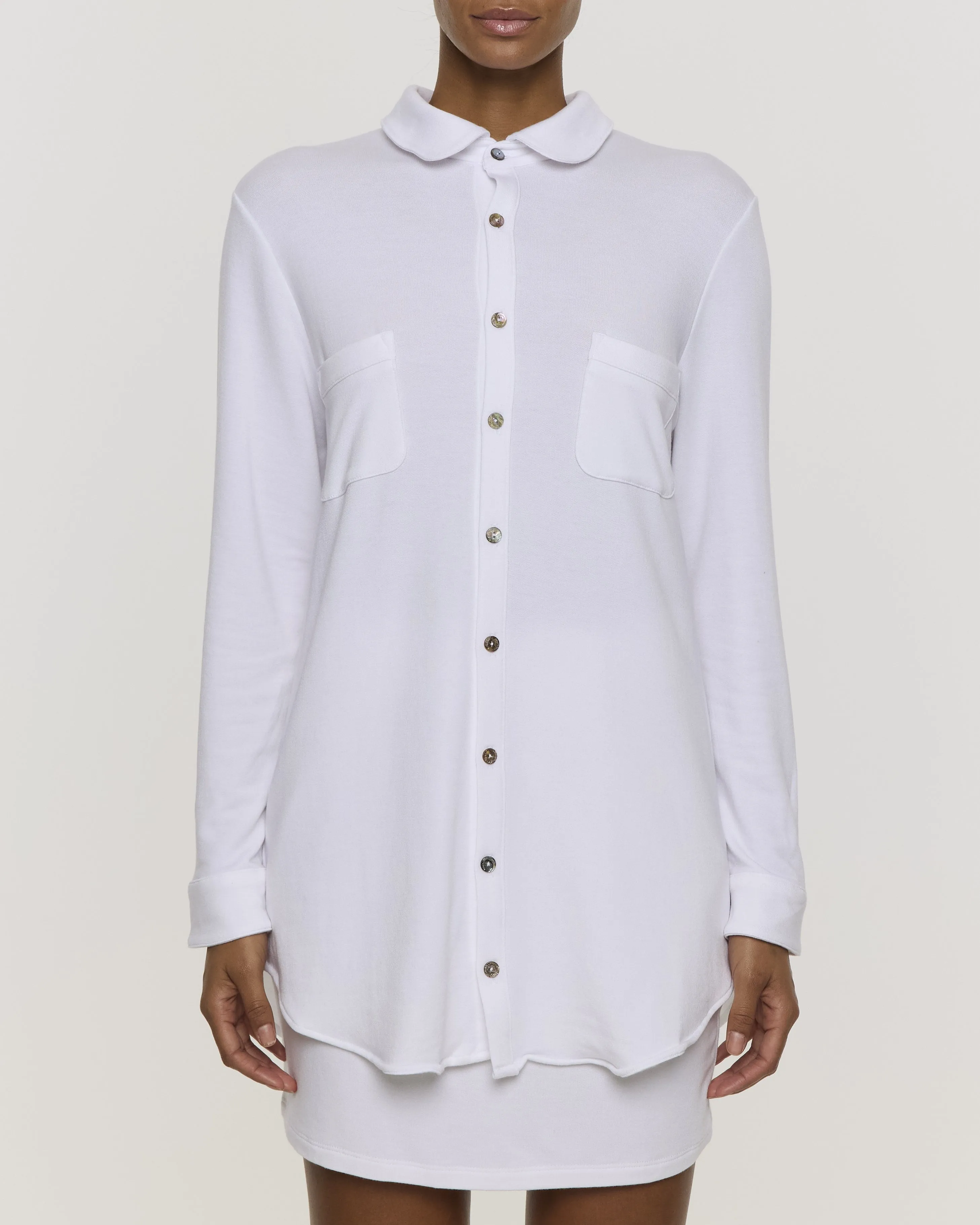 The Boyfriend Shirt