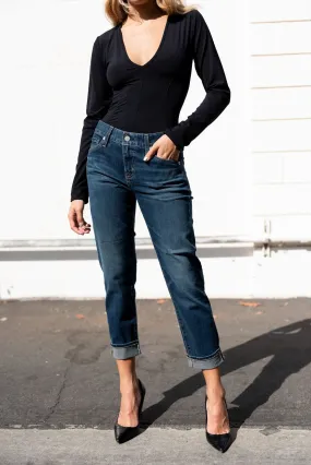 The Ex-Boyfriend Slim Slouchy Jeans