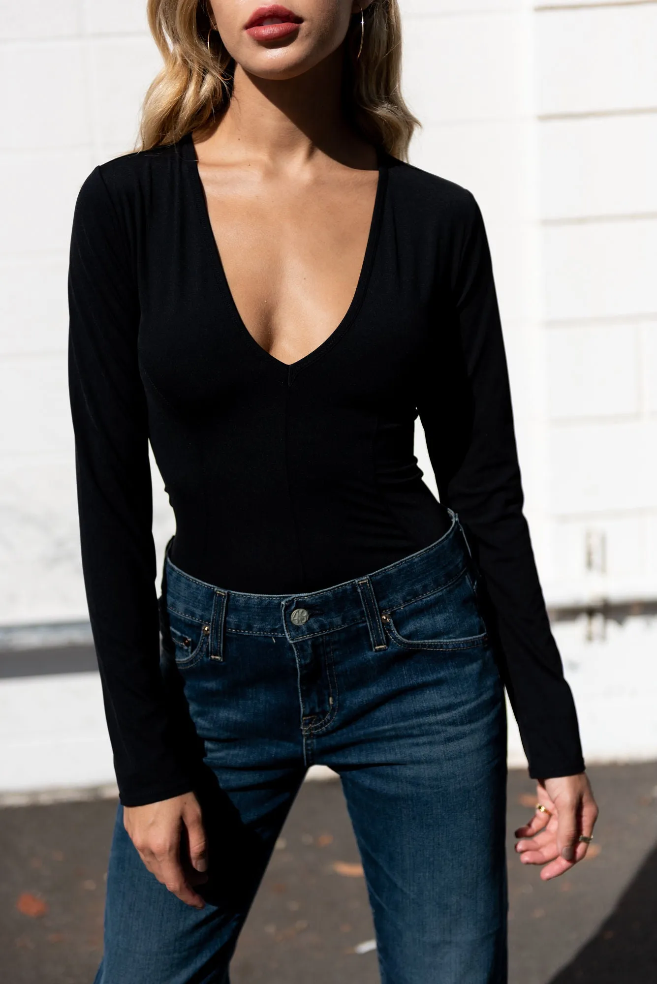 The Ex-Boyfriend Slim Slouchy Jeans