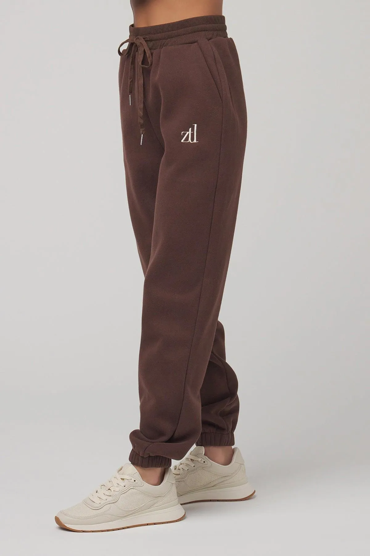 Unisex Sweatpant - Cocoa