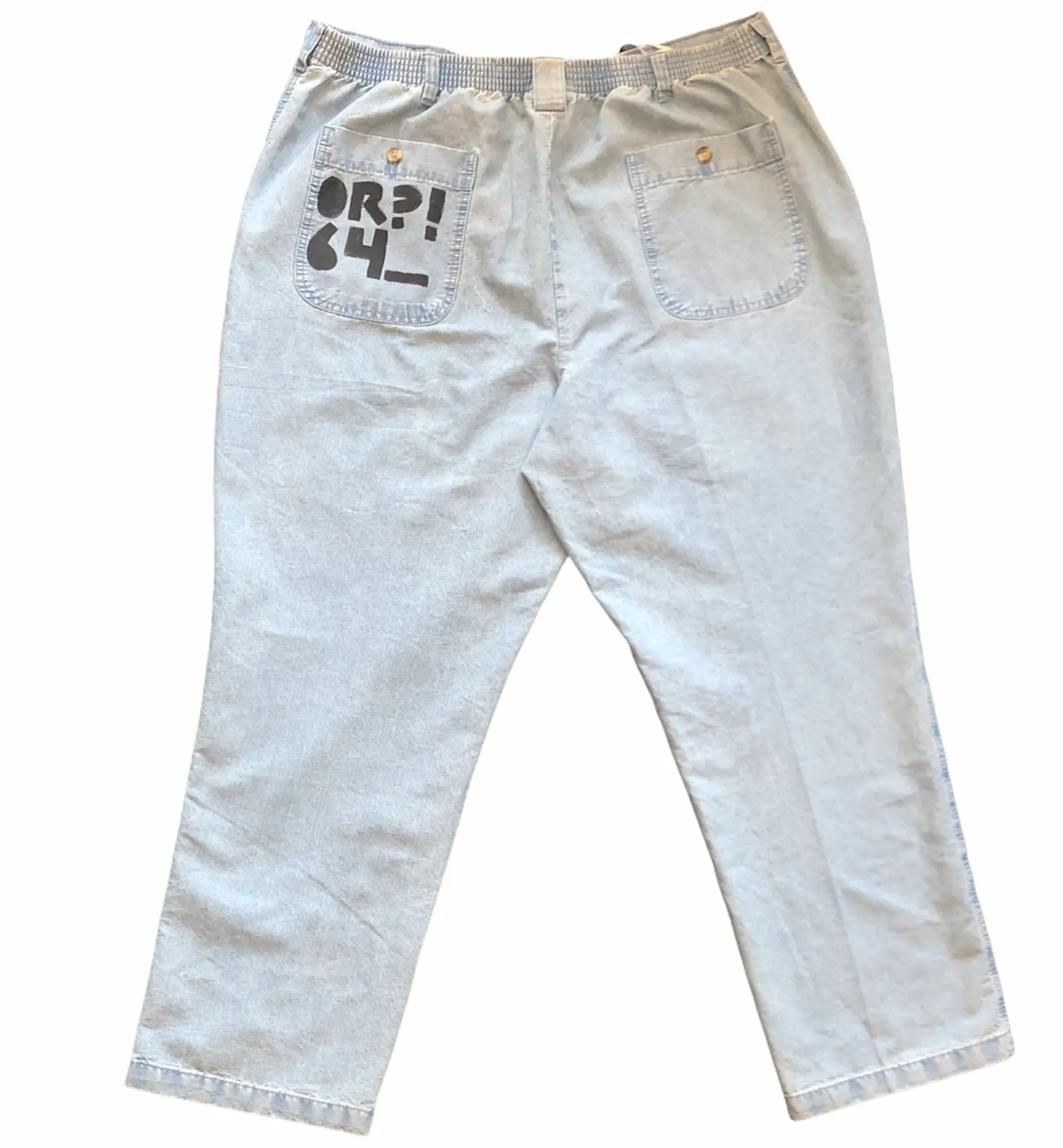 WATER JEANS Edition 64